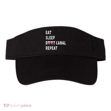 Funny Endodontist Saying Root Canal Dentist Endodontist Gift Visor