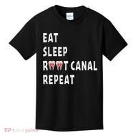 Funny Endodontist Saying Root Canal Dentist Endodontist Gift Kids T-Shirt thumb 0
