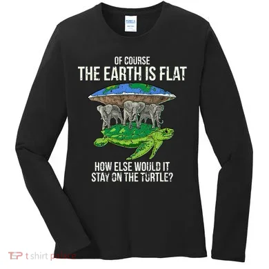 Women's Long Sleeve Shirt
