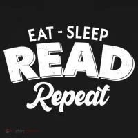 Funny Eat Sleep Read Repeat Book Lover Toddler Hoodie thumb 2