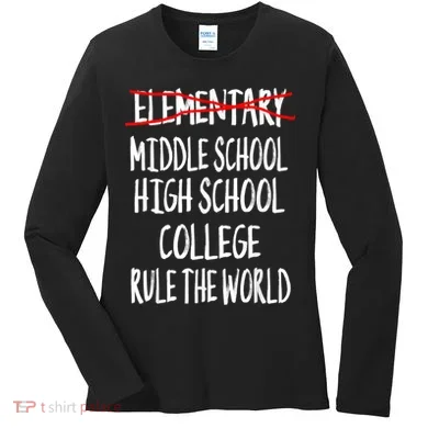 Women's Long Sleeve Shirt