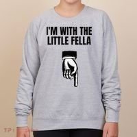 Funny Embarrassing Sarcastic Bachelor Party Joke Groom Women's Sweatshirt thumb 0