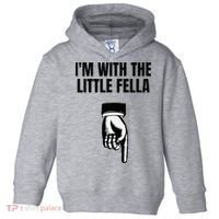 Funny Embarrassing Sarcastic Bachelor Party Joke Groom Toddler Hoodie thumb 0