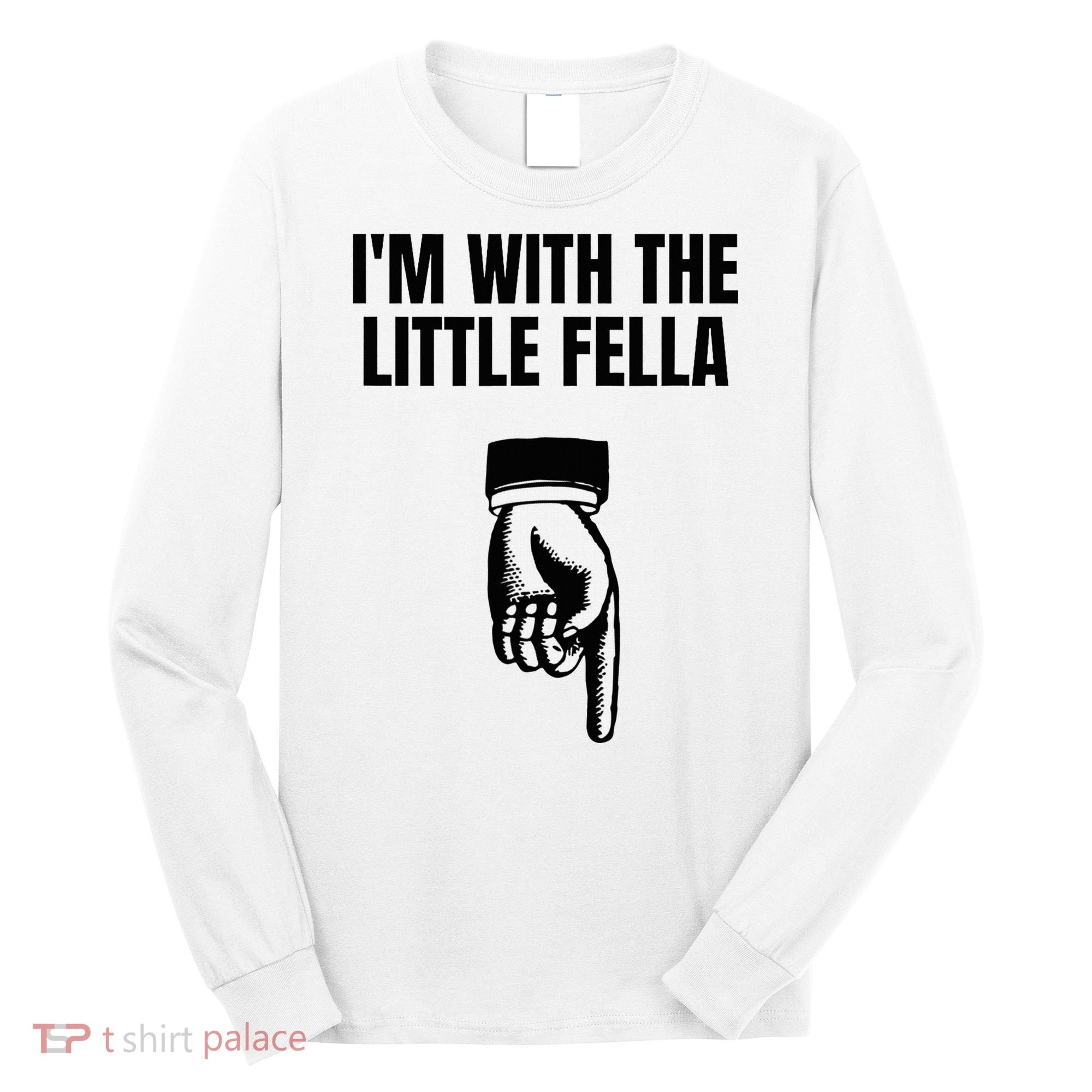 Funny Embarrassing Sarcastic Bachelor Party Joke Groom Long Sleeve Shirt