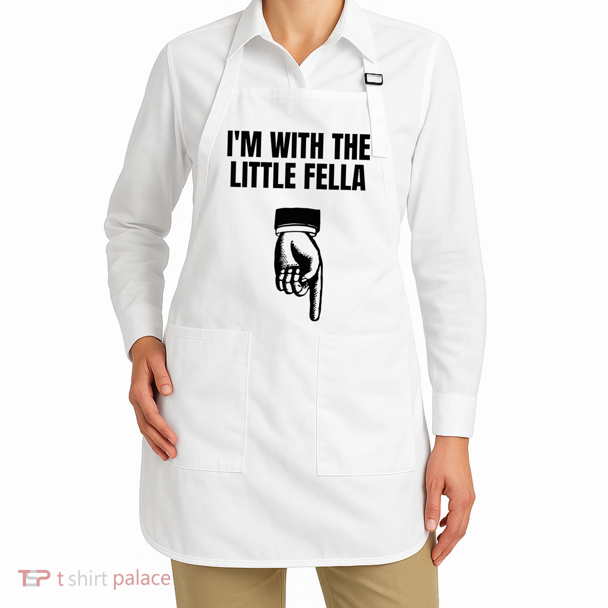 Funny Embarrassing Sarcastic Bachelor Party Joke Groom Apron