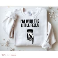 Funny Embarrassing Sarcastic Bachelor Party Joke Groom Sweatshirt thumb 2