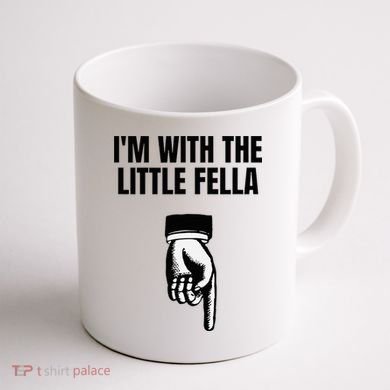 Funny Embarrassing Sarcastic Bachelor Party Joke Groom Coffee Mug back