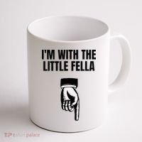 Funny Embarrassing Sarcastic Bachelor Party Joke Groom Coffee Mug thumb 1