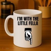 Funny Embarrassing Sarcastic Bachelor Party Joke Groom Coffee Mug thumb 4
