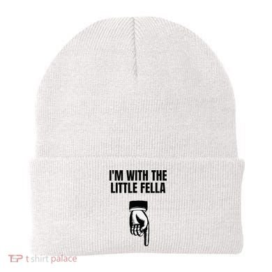 Funny Embarrassing Sarcastic Bachelor Party Joke Groom Beanie