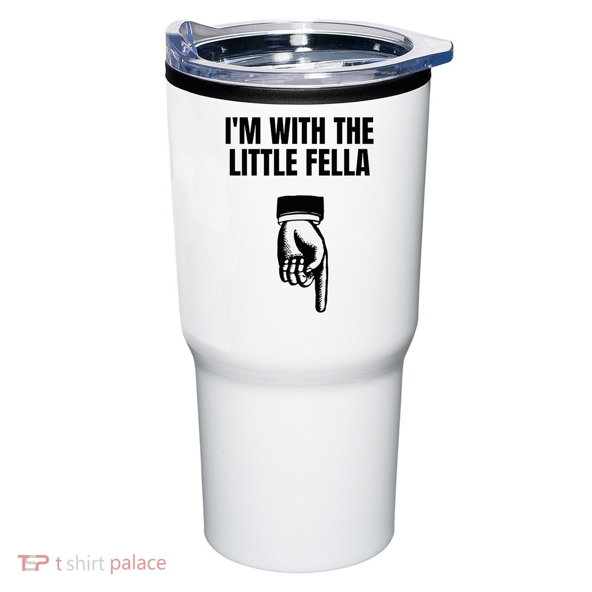 Funny Embarrassing Sarcastic Bachelor Party Joke Groom Tumbler