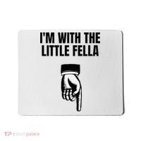 Funny Embarrassing Sarcastic Bachelor Party Joke Groom Mousepad thumb 0