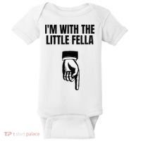 Funny Embarrassing Sarcastic Bachelor Party Joke Groom Baby Bodysuit thumb 0