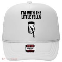 Funny Embarrassing Sarcastic Bachelor Party Joke Groom Hat thumb 0