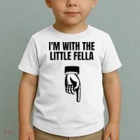 Funny Embarrassing Sarcastic Bachelor Party Joke Groom Toddler T-Shirt thumb 2