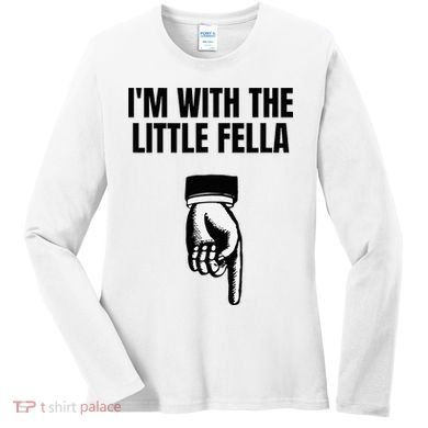 Funny Embarrassing Sarcastic Bachelor Party Joke Groom Women's Long Sleeve Shirt