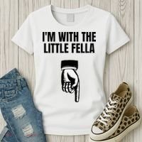 Funny Embarrassing Sarcastic Bachelor Party Joke Groom Women's T-Shirt thumb 3