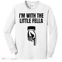 Funny Embarrassing Sarcastic Bachelor Party Joke Groom Kids Long Sleeve Shirt thumb 0