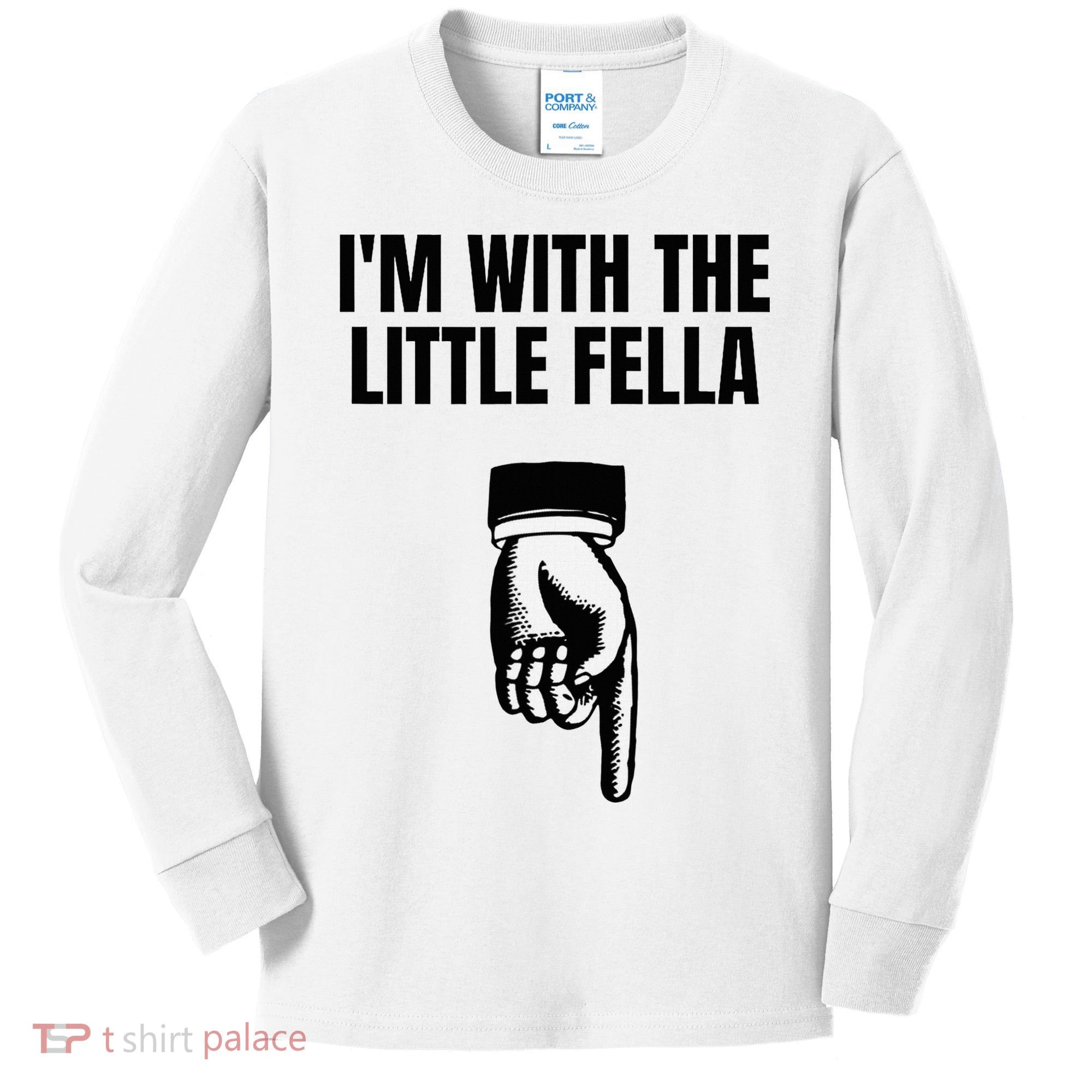 Funny Embarrassing Sarcastic Bachelor Party Joke Groom Kids Long Sleeve Shirt