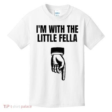 Funny Embarrassing Sarcastic Bachelor Party Joke Groom Kids T-Shirt