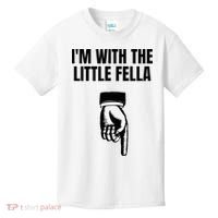 Funny Embarrassing Sarcastic Bachelor Party Joke Groom Kids T-Shirt thumb 0