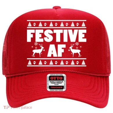 Festive AF Christmas Hat