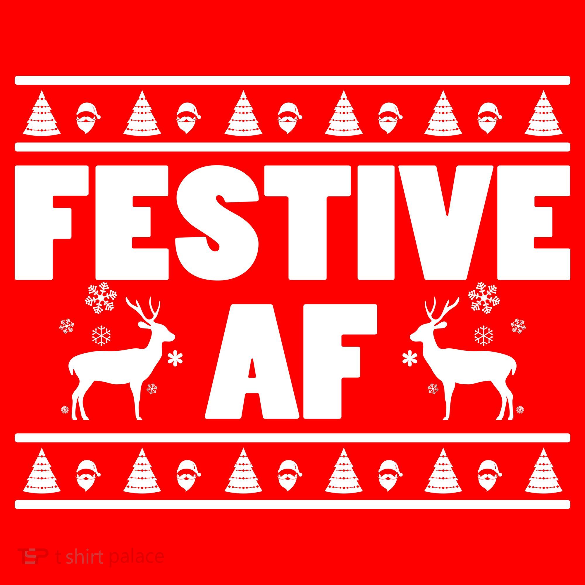 Festive AF Christmas Hat