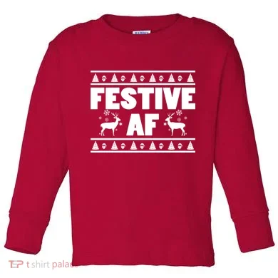 Toddler Long Sleeve