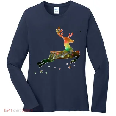 Women's Long Sleeve Shirt