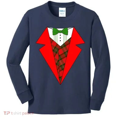 Kids Long Sleeve Shirt