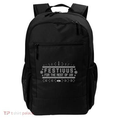 Festivus For the Rest of Us Backpack