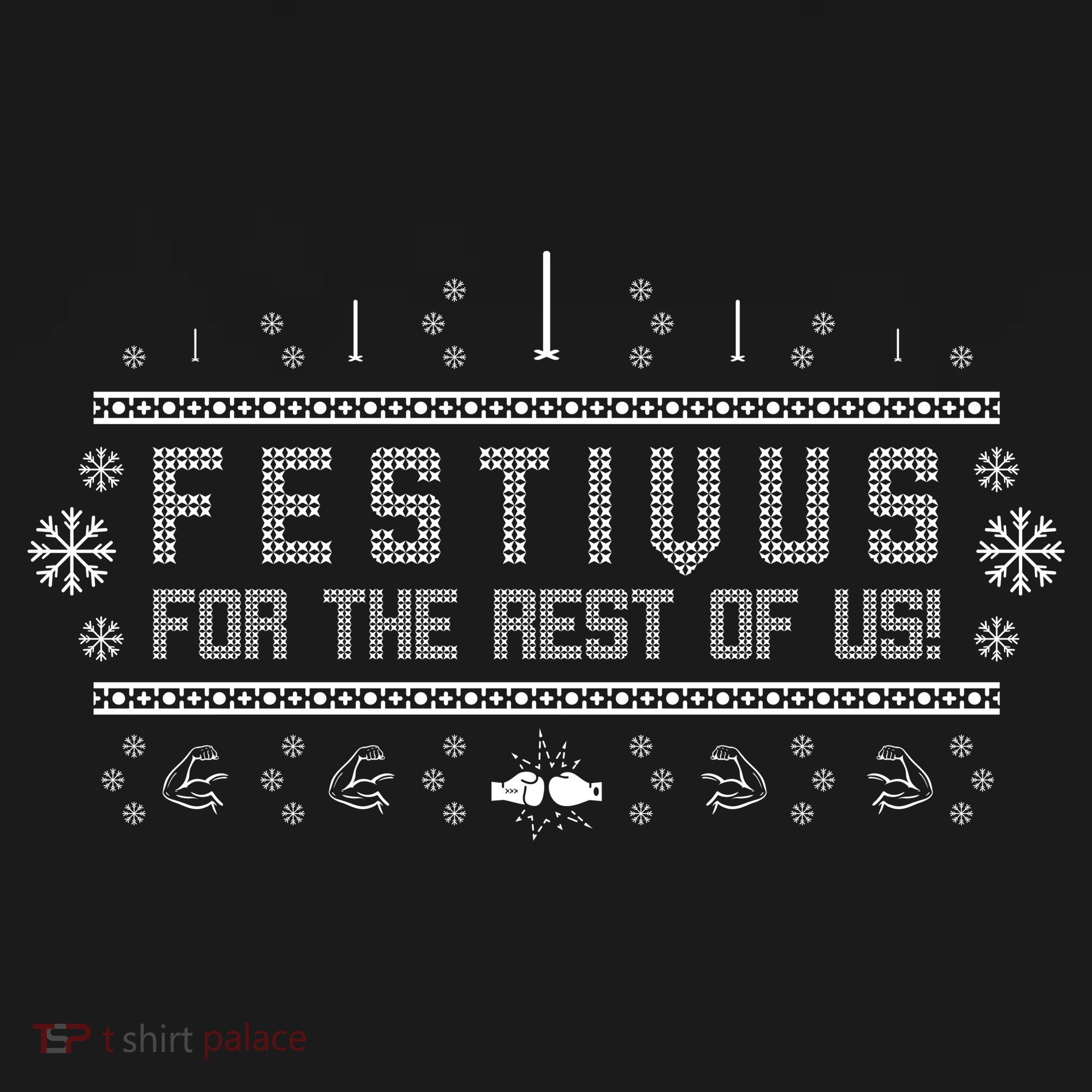 Festivus For the Rest of Us Bucket Hat
