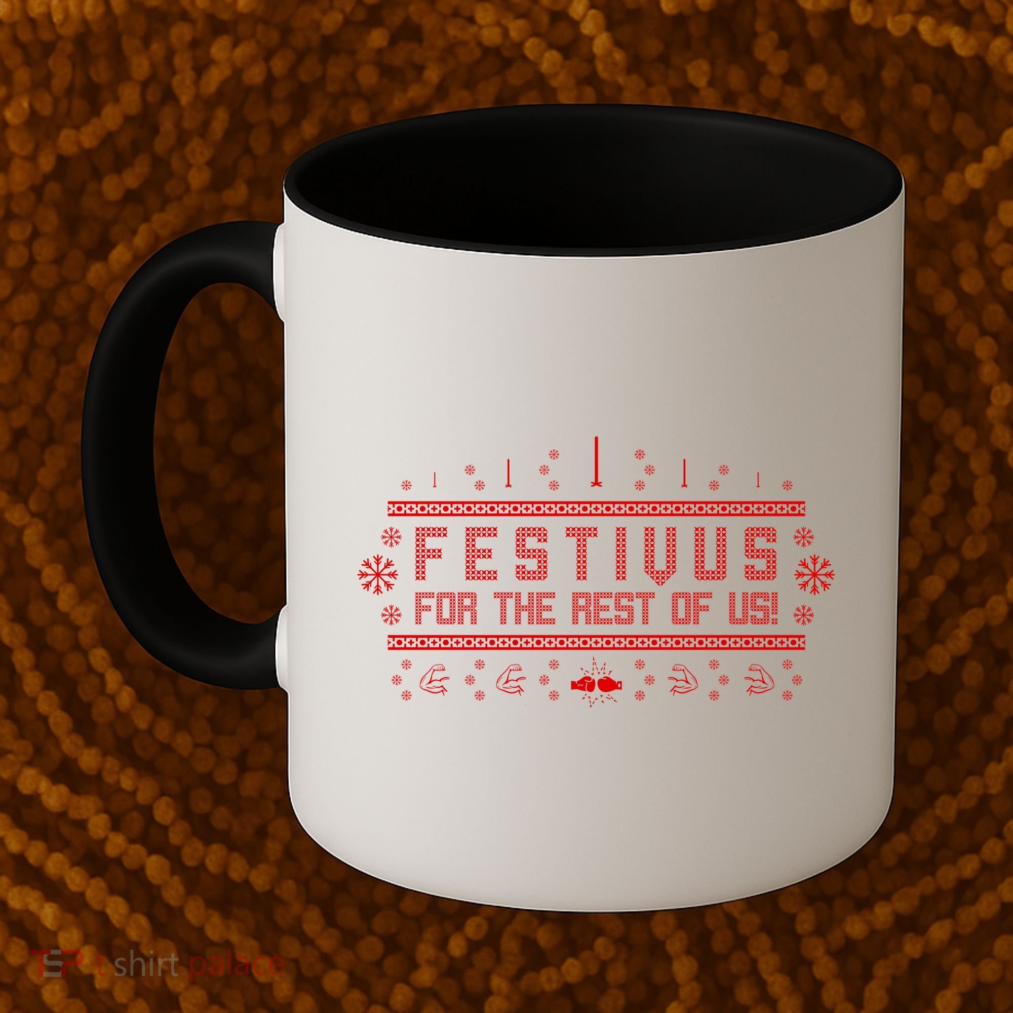 Festivus For the Rest of Us Coffee Mug