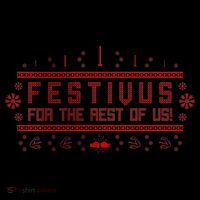 Festivus For the Rest of Us Coffee Mug thumb 5