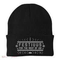 Festivus For the Rest of Us Beanie thumb 0