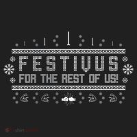 Festivus For the Rest of Us Beanie thumb 2