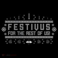 Festivus For the Rest of Us Women's Hoodie thumb 2