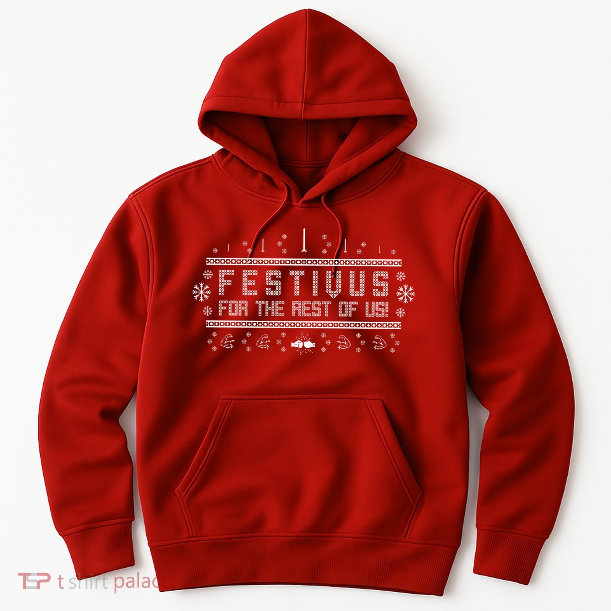 Festivus For the Rest of Us Hoodie