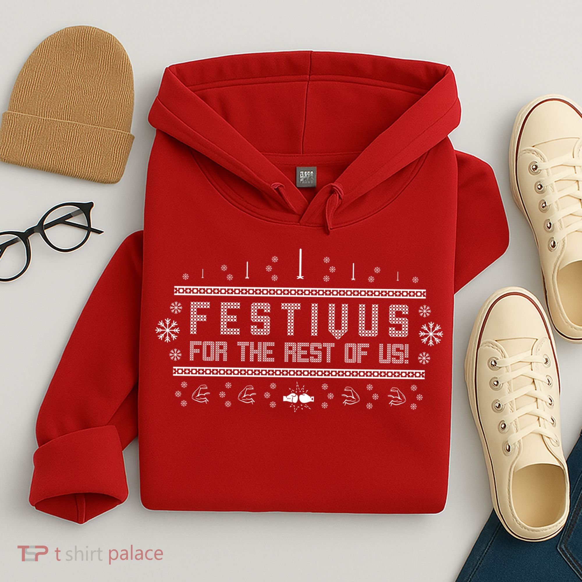 Festivus For the Rest of Us Hoodie