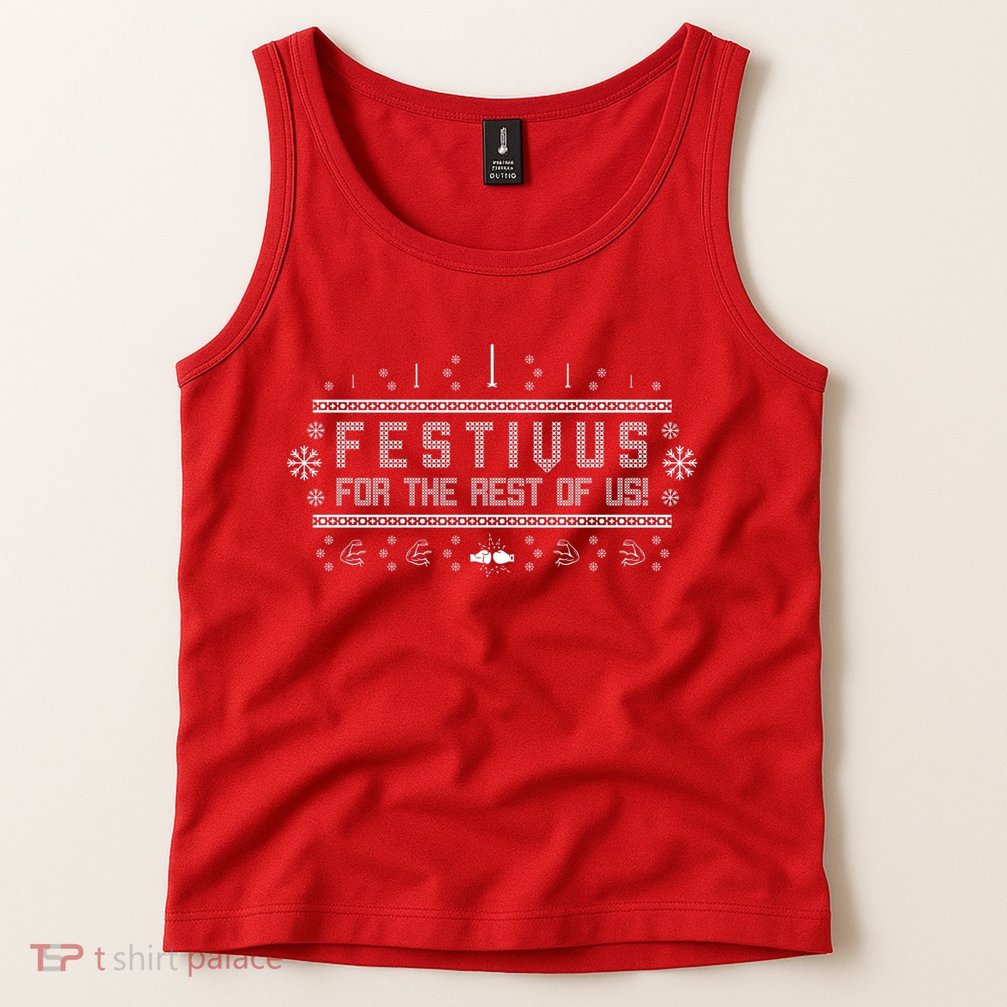 Festivus For the Rest of Us Tank Top