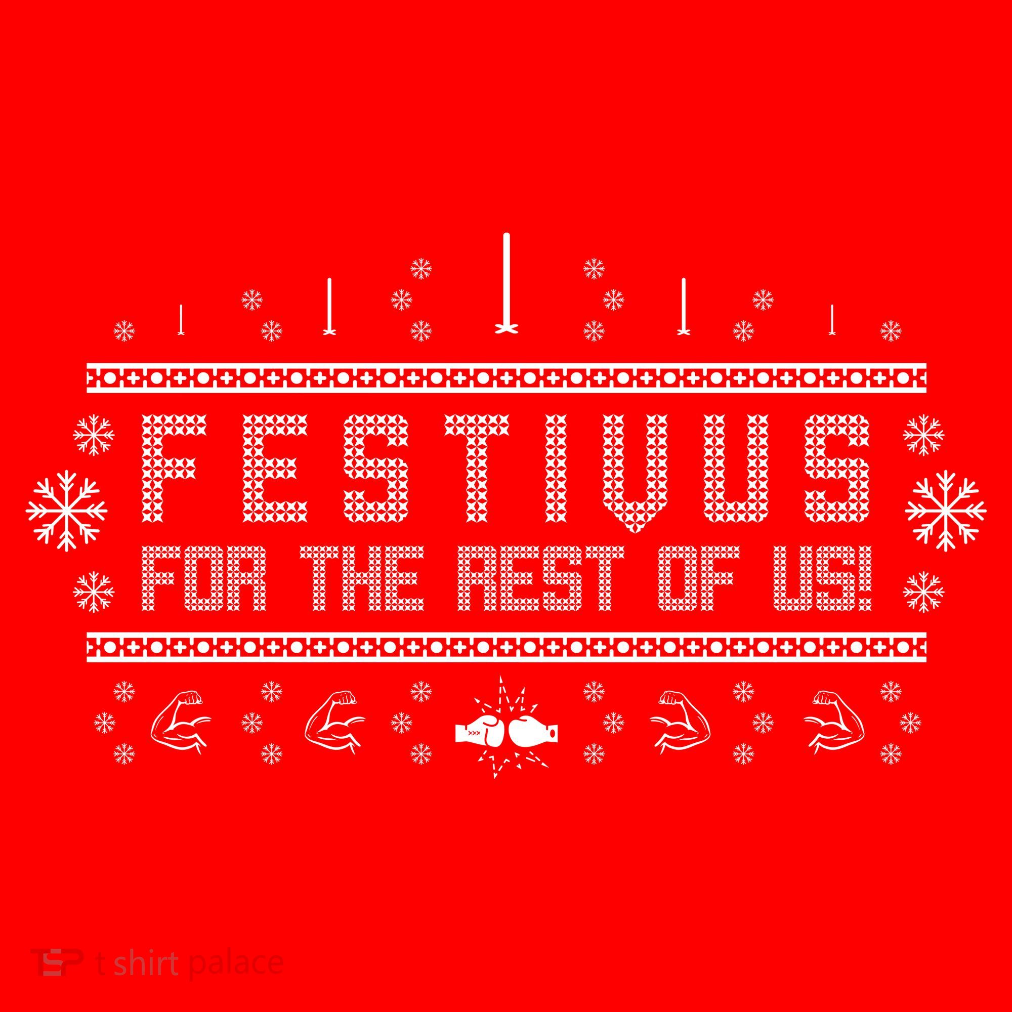 Festivus For the Rest of Us Kids Hoodie