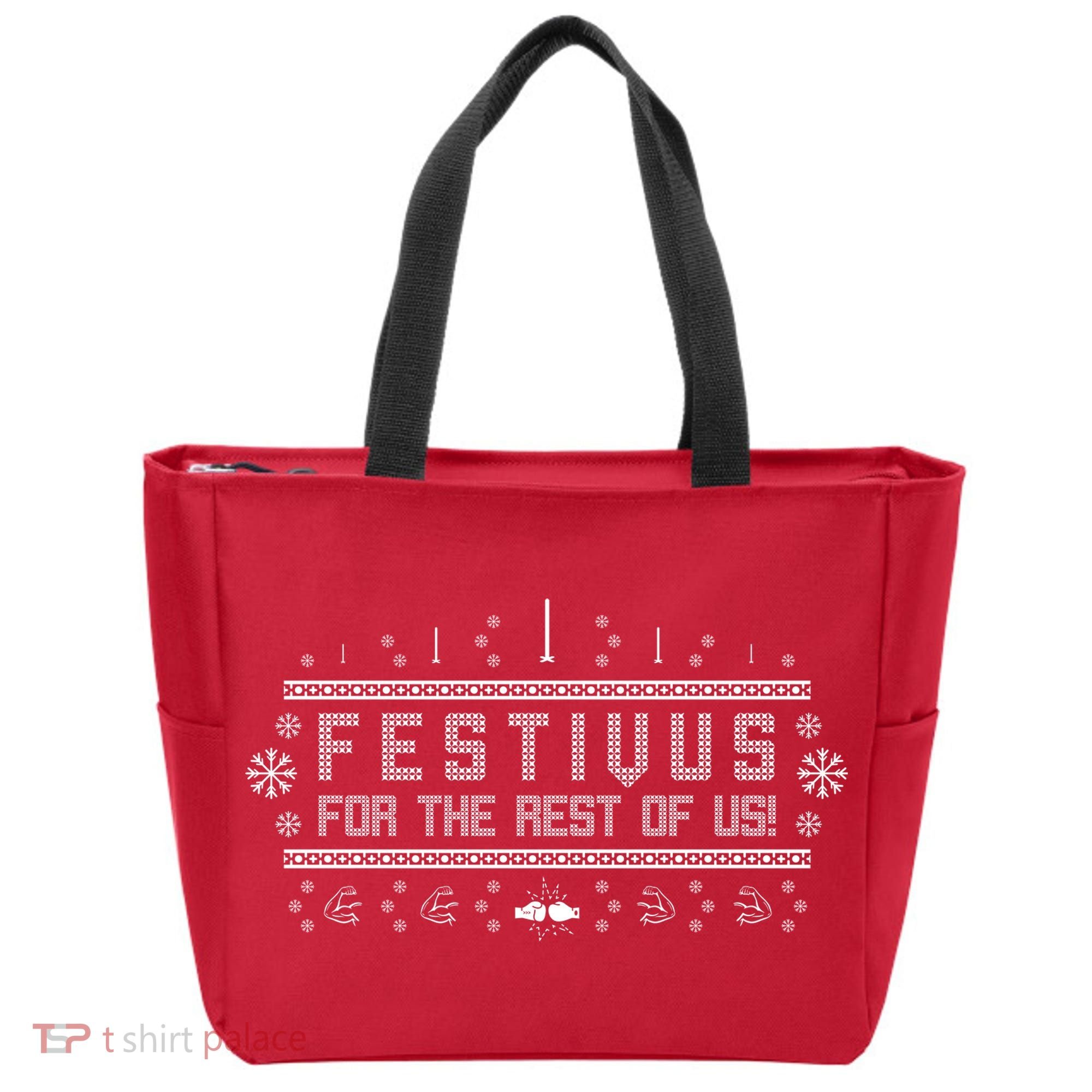 Festivus For the Rest of Us Tote Bag