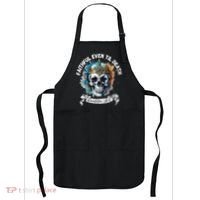 Faithful Even To Death – Revelation 210 11 Skull Apron thumb 0