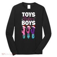 Funny Embarrassing Toys Before Boy Fun Adult Humour Long Sleeve Shirt thumb 0