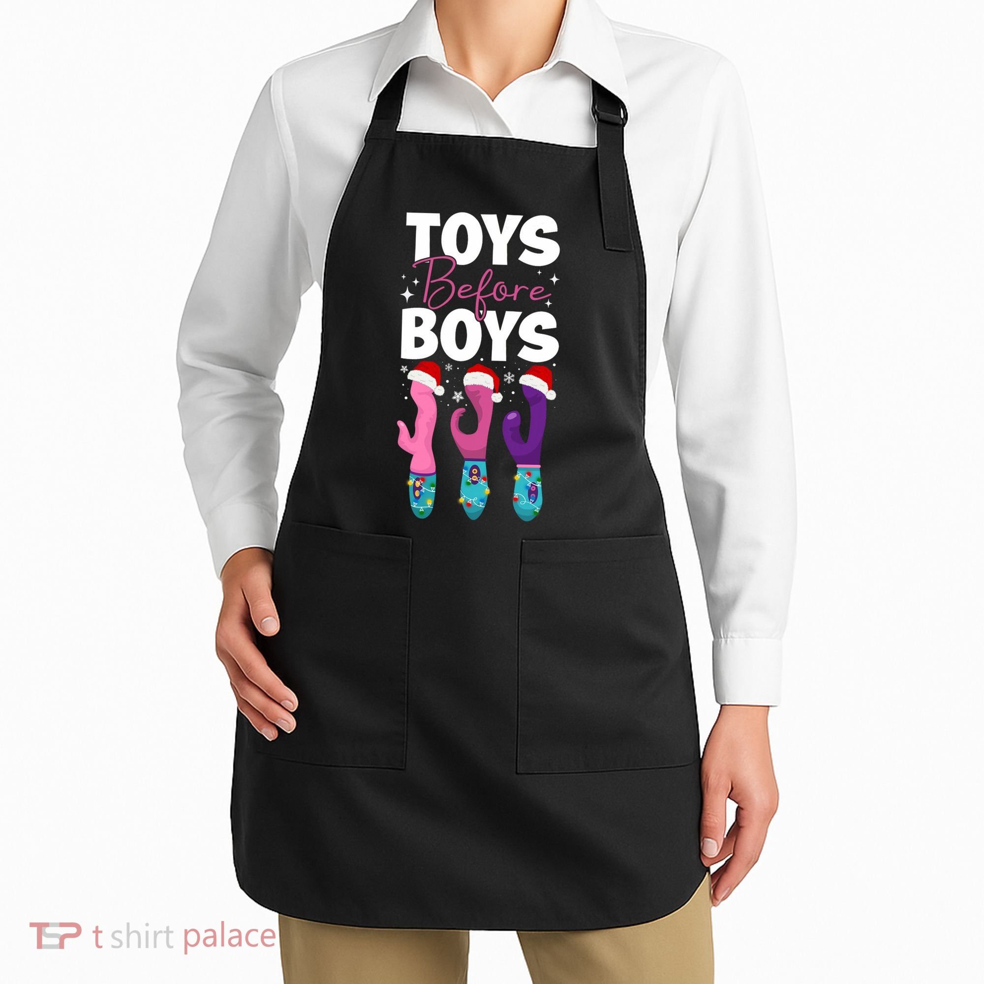 Funny Embarrassing Toys Before Boy Fun Adult Humour Apron