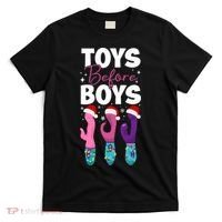 Funny Embarrassing Toys Before Boy Fun Adult Humour T-Shirt thumb 0