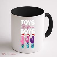 Funny Embarrassing Toys Before Boy Fun Adult Humour Coffee Mug thumb 1