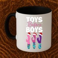 Funny Embarrassing Toys Before Boy Fun Adult Humour Coffee Mug thumb 2