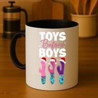 Funny Embarrassing Toys Before Boy Fun Adult Humour Coffee Mug thumb 4