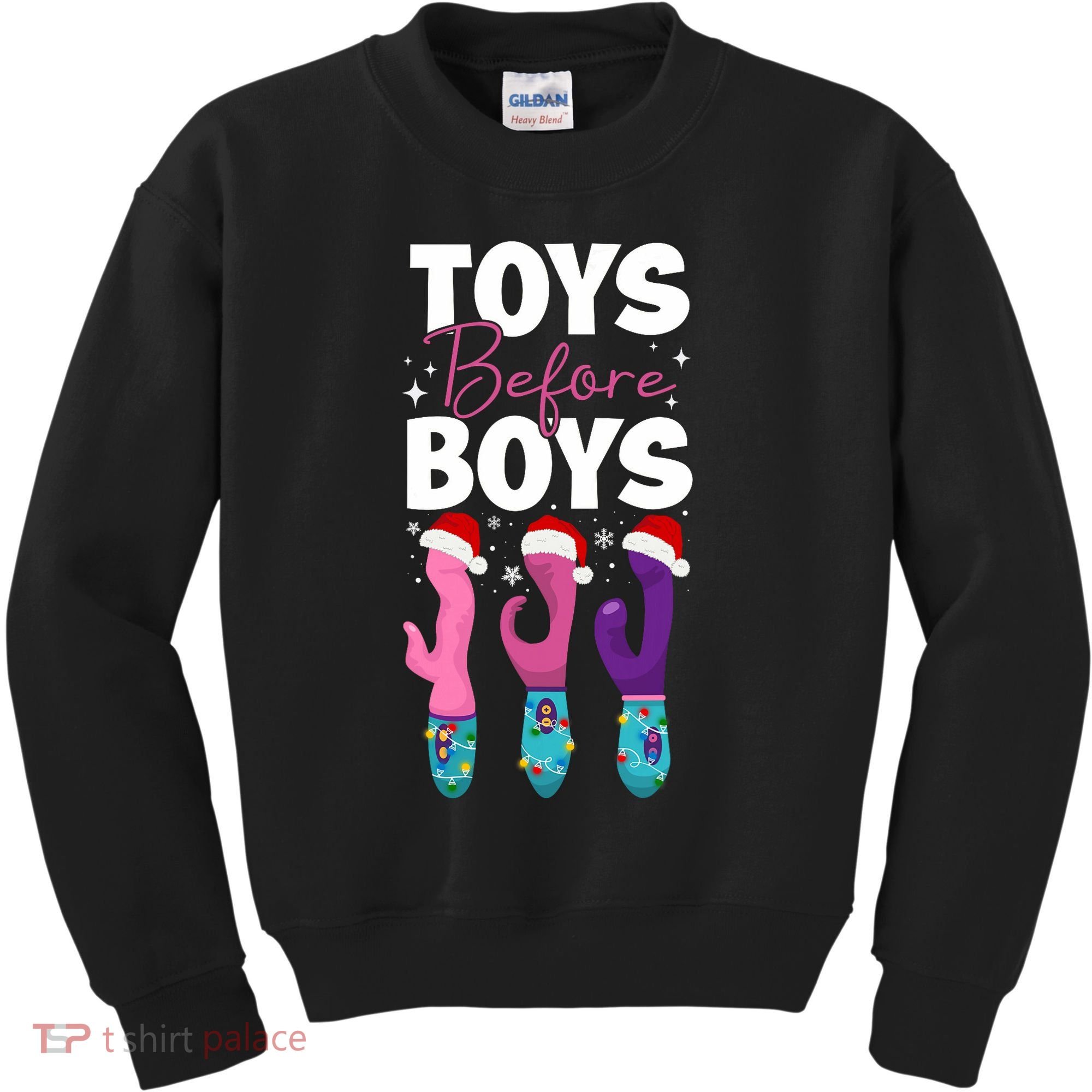 Funny Embarrassing Toys Before Boy Fun Adult Humour Kids Sweatshirt